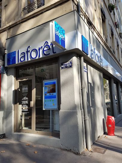 Agence immobilière Laforêt Lyon 3
