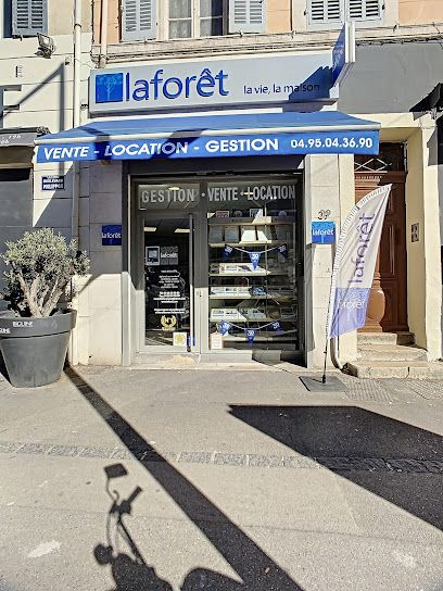 Agence immobilière Laforêt Marseille 4Eme