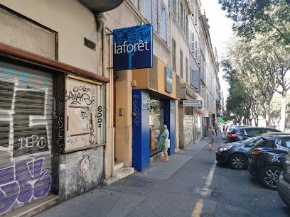 Agence immobilière Laforêt Marseille 6Eme