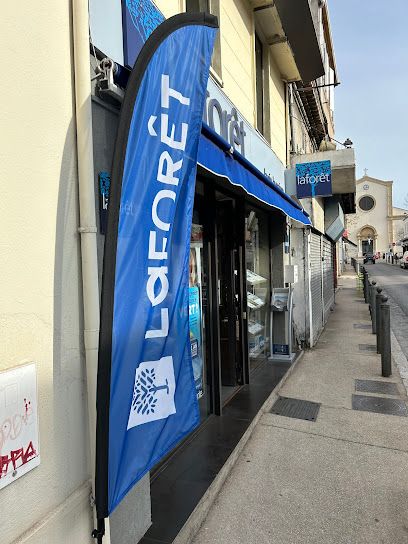 Agence immobilière Laforêt Marseille 9Eme