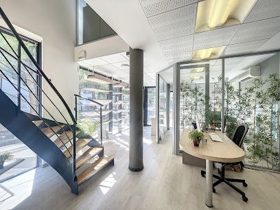 Agence immobilière Laforêt Montpellier Port Marianne