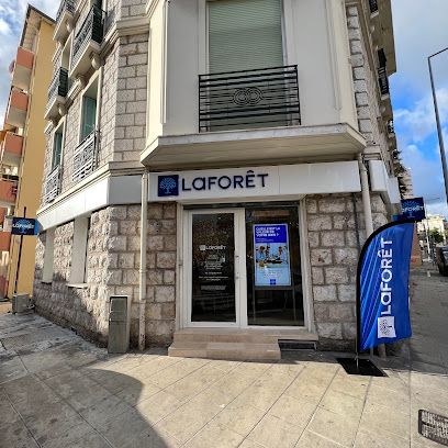 Agence immobilière Laforêt Nice Madeleine