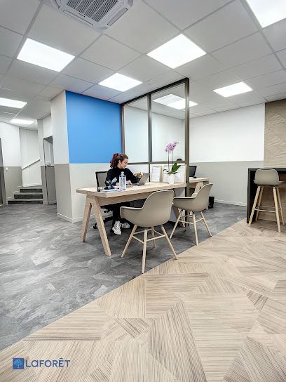 Agence immobilière Laforêt Nice Port