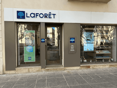 Agence immobilière Laforet Nîmes Carnot