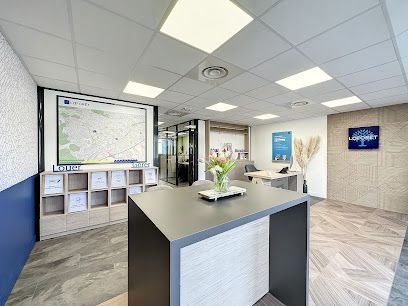 Agence immobilière Laforêt Nimes Jean Jaures