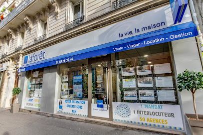 Agence immobilière Laforêt Paris 11 Parmentier estimation