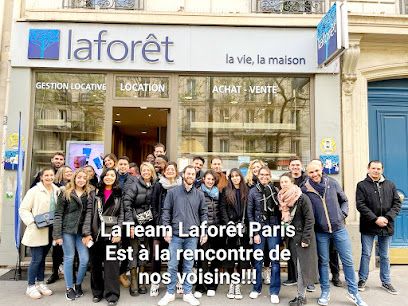 Agence immobilière Laforêt Paris 11Eme