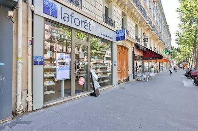 Agence immobilière Laforêt Paris 11Eme