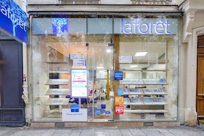 Agence immobilière Laforêt Paris 2Eme
