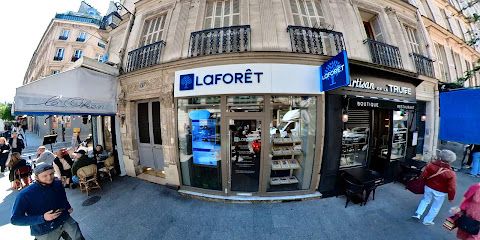 Agence immobilière Laforêt Paris 4Eme