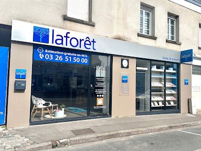 Agence immobilière Laforêt Reims Sud