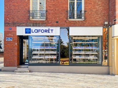 Agence immobilière Laforêt Rouen Jardin des Plantes
