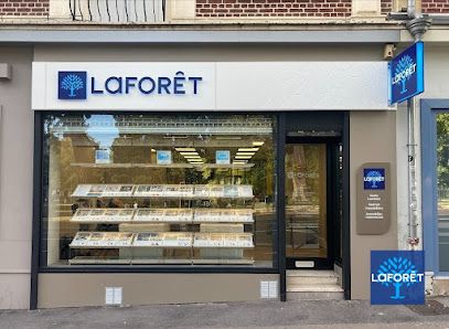 Agence immobilière Laforêt Rouen Jeanne d'Arc