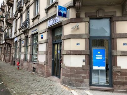 Agence immobilière Laforêt Strasbourg