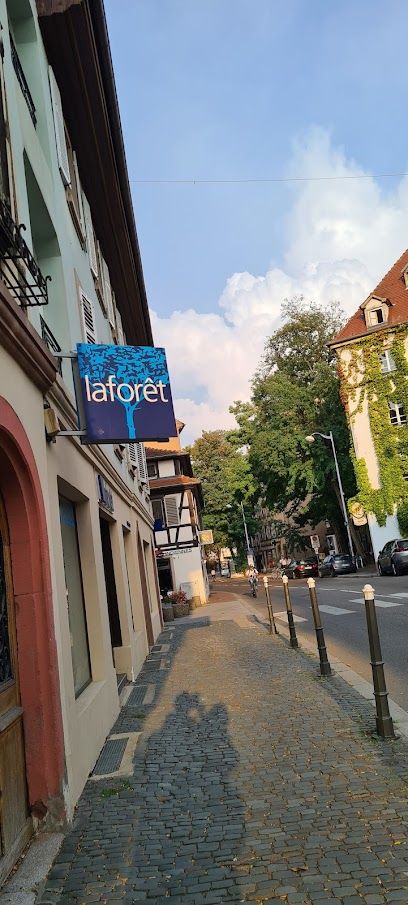 Agence immobilière Laforêt Strasbourg