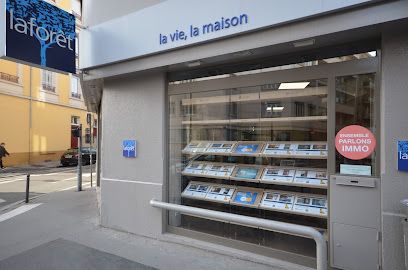 Agence immobilière Laforêt Villeurbanne