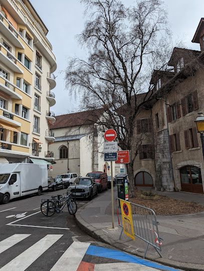 Agence immobilière Lamy