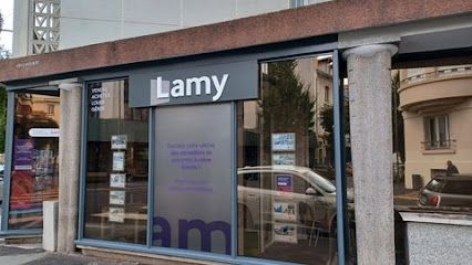 Agence immobilière Lamy