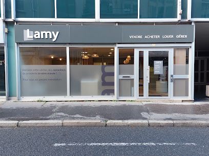 Agence immobilière Lamy