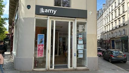 Agence immobilière Lamy