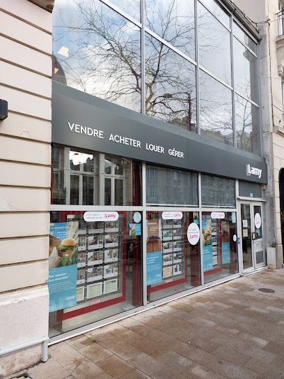 Agence immobilière Lamy Reims