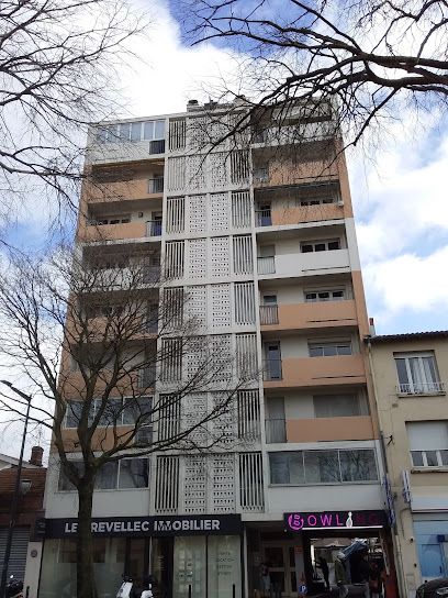 Agence immobilière Lamy