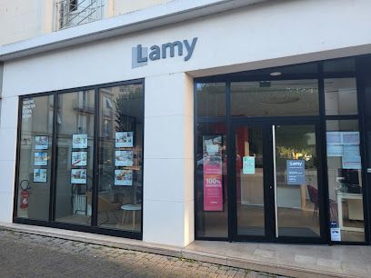 Agence immobilière Lamy