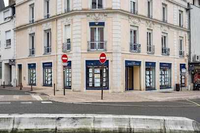 Agence Immobilière Le Mans - Citya Horeau Couffon