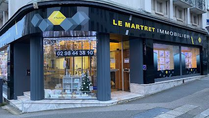 Agence immobilière Le Martret Immobilier Brest