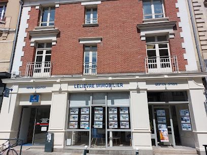 Agence immobilière LELIEVRE Rennes centre