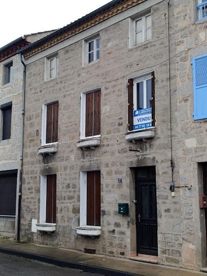 Agence immobilière Libération 24 - Saint Étienne
