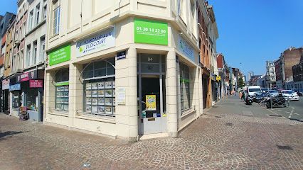 Agence Immobilière Lille - Citya Descampiaux Centre