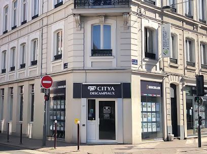Agence Immobilière Lille - Citya Descampiaux Gambetta