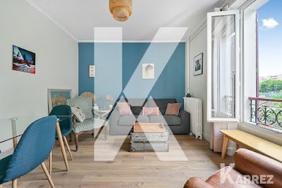 Agence immobilière Maison Karrez Paris