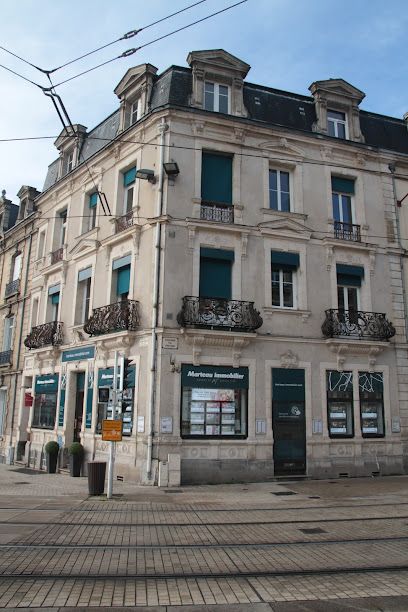 Agence immobilière MARTEAU IMMOBILIER Centre ville