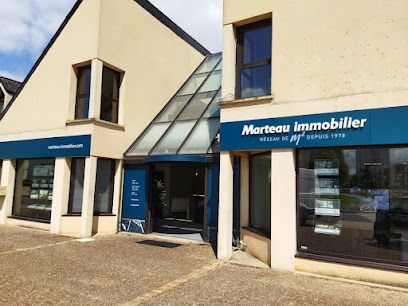 Agence immobilière MARTEAU IMMOBILIER Le Mans Nord
