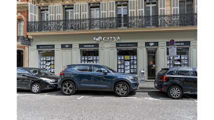 Agence Immobilière Nice - Citya Baie des Anges