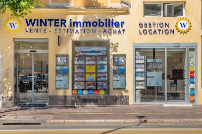 Agence immobilière Nice - Winter Immobilier