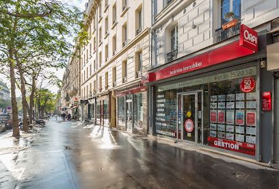 Agence immobilière Paris 11 Orpi Nouallet