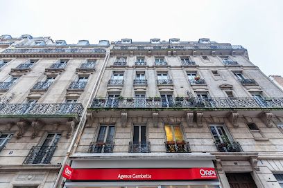 Agence Immobilière Paris Gambetta