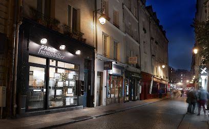Agence Immobilière Paris Immobilier