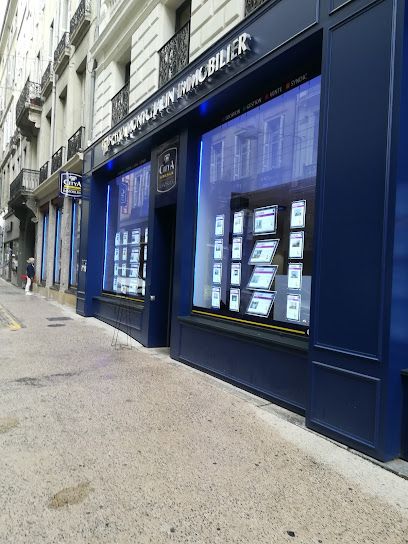 Agence Immobilière Saint-Etienne (Citya Montchalin)