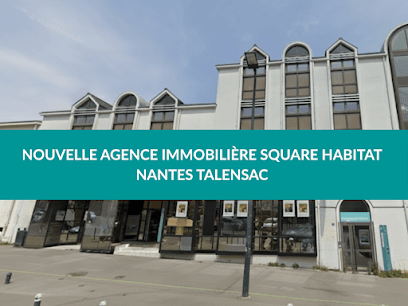 Agence immobilière Square Habitat Nantes Talensac