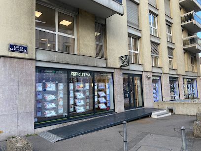 Agence Immobilière Strasbourg - Citya Ruhl Ségesca