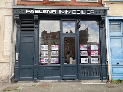 AGENCE IMMOBILIERE SYNDIC ET GESTION FAELENS IMMOBILIER VIEUX LILLE ⭐️⭐️⭐️⭐️⭐