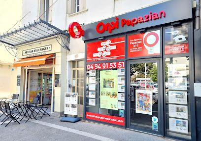 Agence Immobilière Toulon Mourillon - Orpi Papazian
