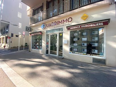 Agence immobilière Toulon Quadrimmo