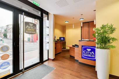 Agence Immobilière Toulouse - Citya Côte Pavée