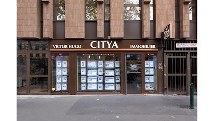 Agence Immobilière Toulouse - Citya Victor Hugo