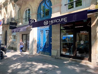 Agence Mercure Bordeaux - Aquitaine